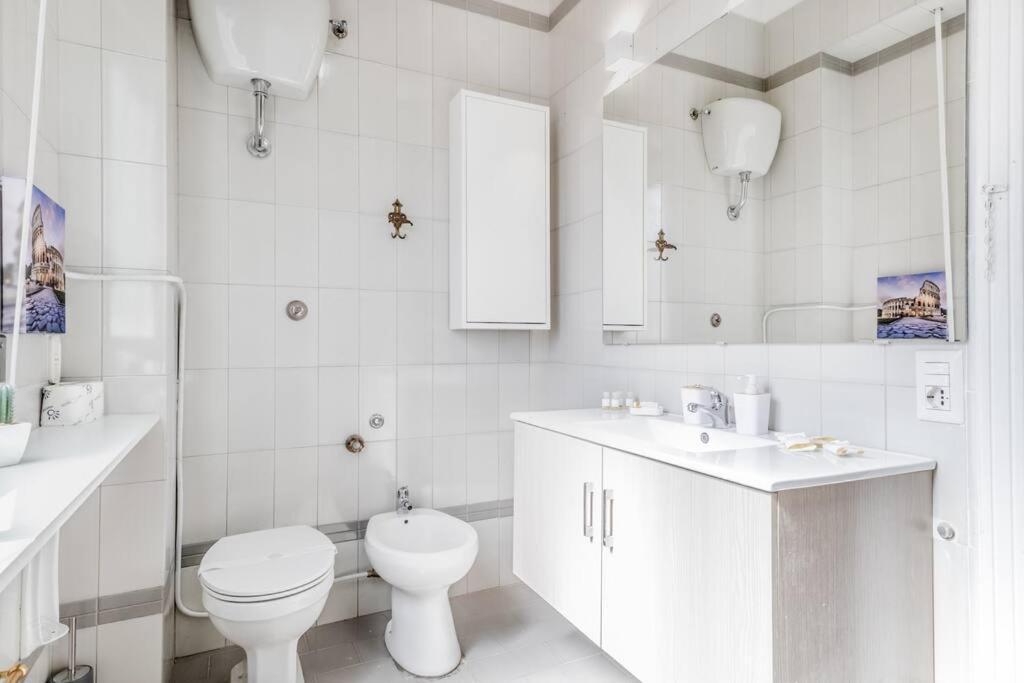 Domus Pamphili Free Netflix & Ac Apartamento Roma