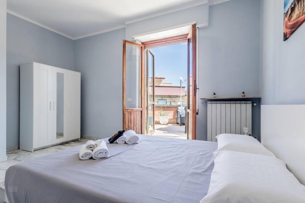 Domus Pamphili Free Netflix & Ac Apartamento