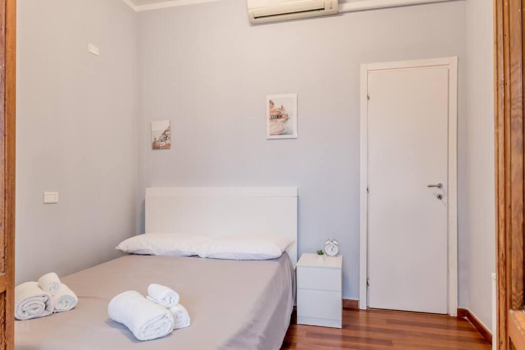 Domus Pamphili Free Netflix & Ac Apartamento Roma