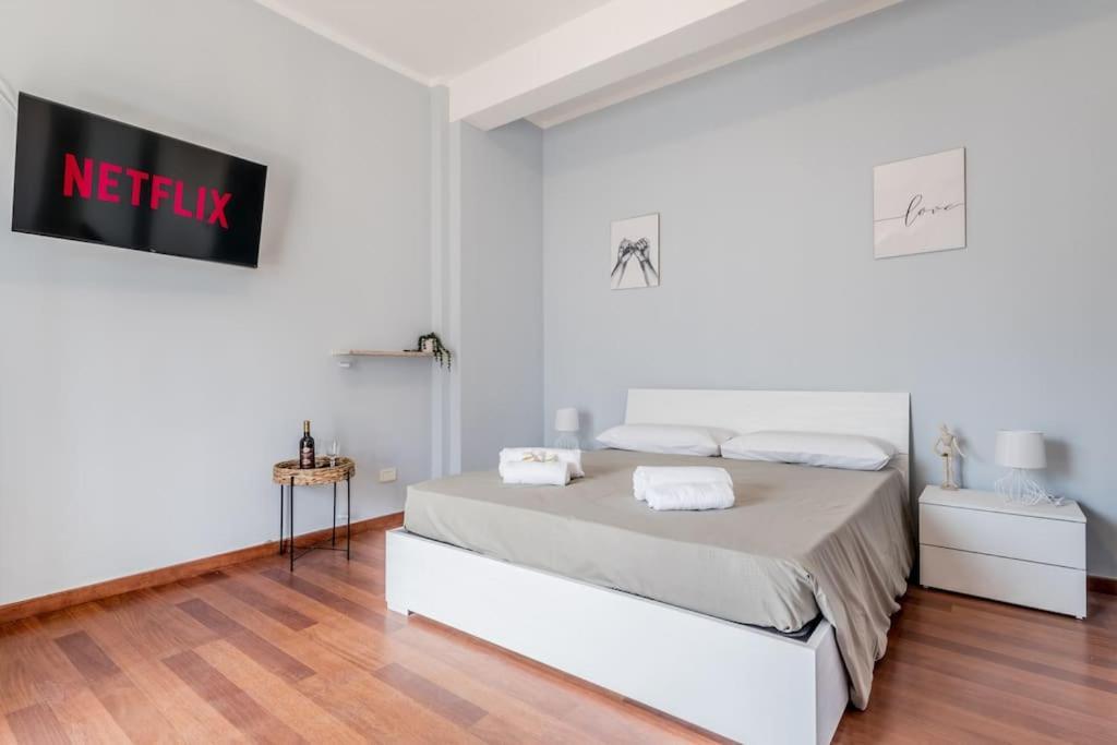 Apartamento Domus Pamphili Free Netflix & Ac Roma