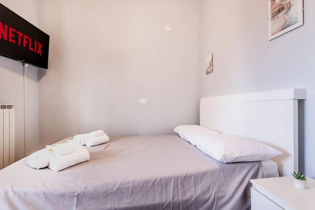 Domus Pamphili Free Netflix & Ac Apartamento Roma