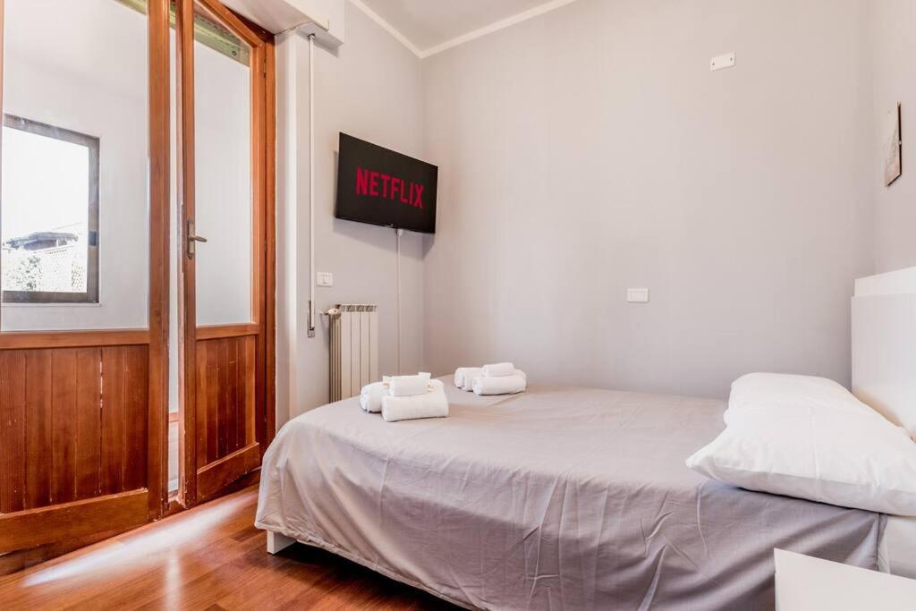 Apartamento Domus Pamphili Free Netflix & Ac *