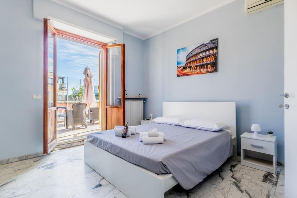 Domus Pamphili Free Netflix & Ac Apartamento Roma