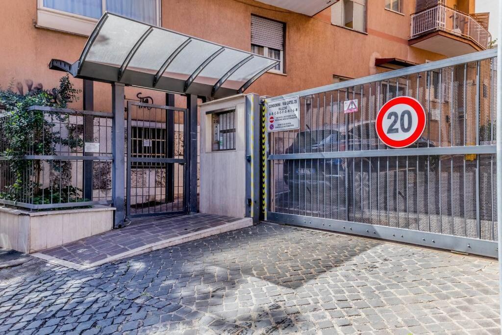 Apartamento Domus Pamphili Free Netflix & Ac Roma